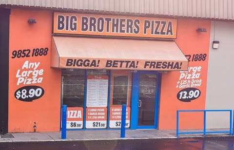 Photo: Big Brother's Pizza