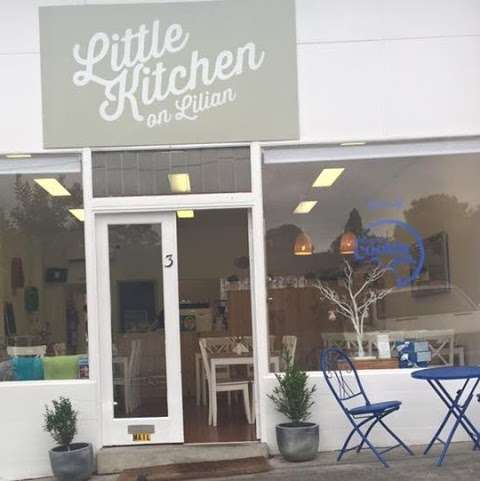 Photo: Little Kitchen on Lilian